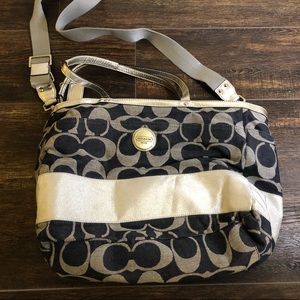 Coach Tote